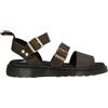 DR. MARTENS - Sandali - Verde scuro