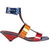 MISSONI - Sandali - Blu china