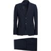 HERMAN & SONS - Abito - Blu navy