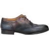 TESTONI - Stringate - Blu navy