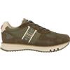 BLAUER. - Sneakers - Verde militare