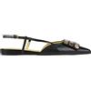 APEPAZZA - Ballerine - Nero
