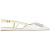 APEPAZZA - Ballerine - Bianco