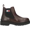 TOMMY JEANS - Stivaletti - Testa di moro