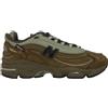 NEW BALANCE - Sneakers - Verde militare