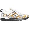 VERSACE JEANS COUTURE - Sneakers - Bianco