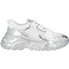 VERSACE JEANS COUTURE - Sneakers - Argento