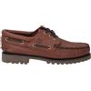 TIMBERLAND - Mocassino - Cioccolato