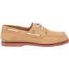 TIMBERLAND - Mocassino - Cammello