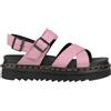 DR. MARTENS - Sandali - Rosa antico