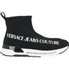 VERSACE JEANS COUTURE - Sneakers - Nero