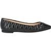 JIMMY CHOO - Ballerine - Nero