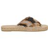 MALÌPARMI - Espadrillas - Grigio chiaro