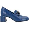 JEANNOT - Mocassino - Blu china