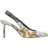 VERSACE JEANS COUTURE - Décolleté - Bianco