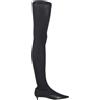 GIVENCHY - Stivali - Nero