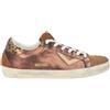 4B12 - Sneakers - Bronzo