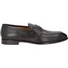 FERRAGAMO - Mocassino - Testa di moro