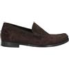BALLY - Mocassino - Cioccolato