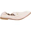 STUART WEITZMAN - Mocassino - Panna