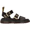 DR. MARTENS - Sandali - Testa di moro