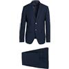 HERMAN & SONS - Abito - Blu navy