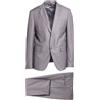 HERMAN & SONS - Abito - Grigio
