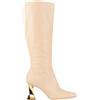 POLLINI - Stivali - Beige