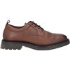 TOMMY HILFIGER - Stringate - Cuoio