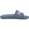 BALLY - Ciabatte e pantofole - Blu navy