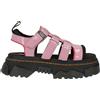 DR. MARTENS - Sandali - Rosa antico