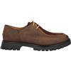 MAZE SHOES - Stringate - Marrone