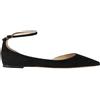 JIMMY CHOO - Ballerine - Nero