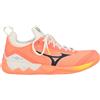 MIZUNO - Sneakers - Salmone