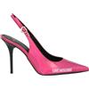 LOVE MOSCHINO - Décolleté - Magenta