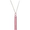 AMBUSH - Collana - Fucsia