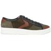 VOILE BLANCHE - Sneakers - Verde militare