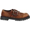 PREMIATA - Stringate - Cammello
