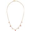 ISABEL MARANT - Collana - Fucsia