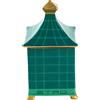ETRO - Oggettistica per la casa - Verde smeraldo