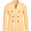 MANUEL RITZ - Blazer - Giallo