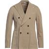 MANUEL RITZ - Blazer - Beige