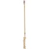 DSQUARED2 - Earcuff e orecchino singolo - Oro