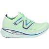 NEW BALANCE - Sneakers - Verde chiaro