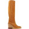 TOD'S - Stivali - Giallo ocra