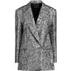 ALBERTA FERRETTI - Blazer - Argento