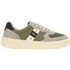 BLAUER. - Sneakers - Verde militare