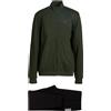 EA7 - Tuta Sportiva - Verde militare