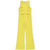 ELISABETTA FRANCHI - Tuta Intera Bambini - Verde lime