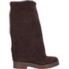 CASADEI - Stivali - Cioccolato